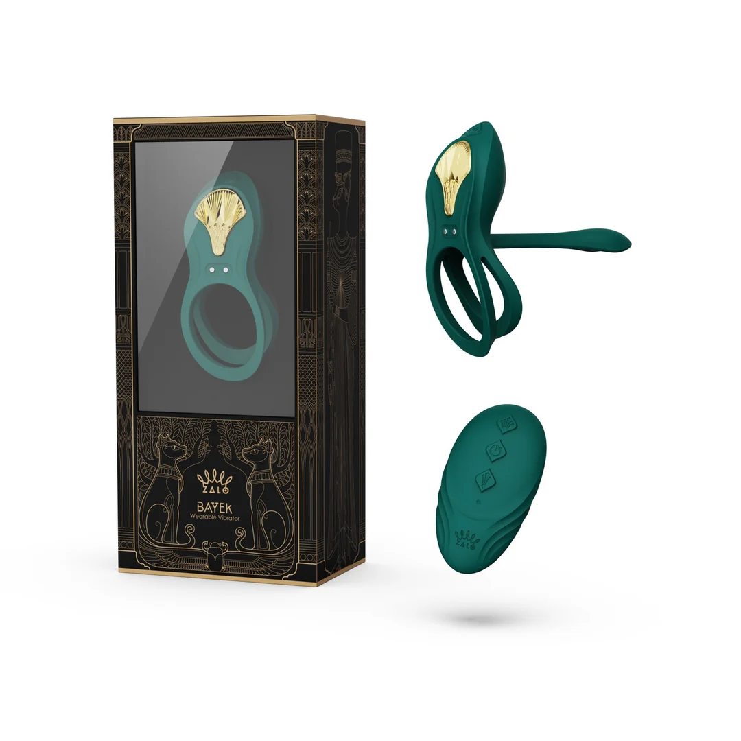 Vibrador portátil para parejas – BAYEK - Imagen 1