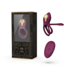 Vibrador portátil para parejas – BAYEK - Imagen 7