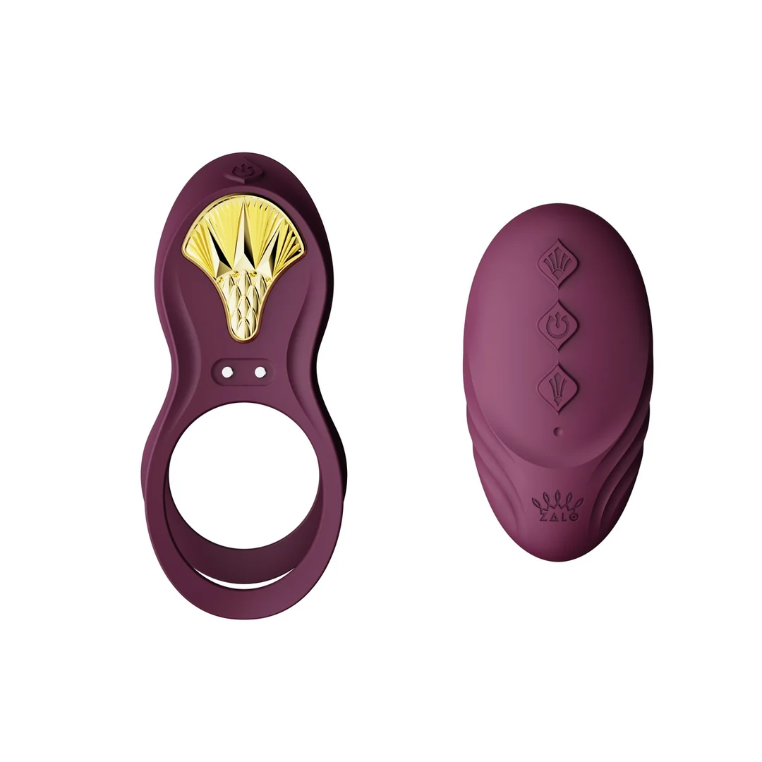 Vibrador portátil para parejas – BAYEK - Imagen 9