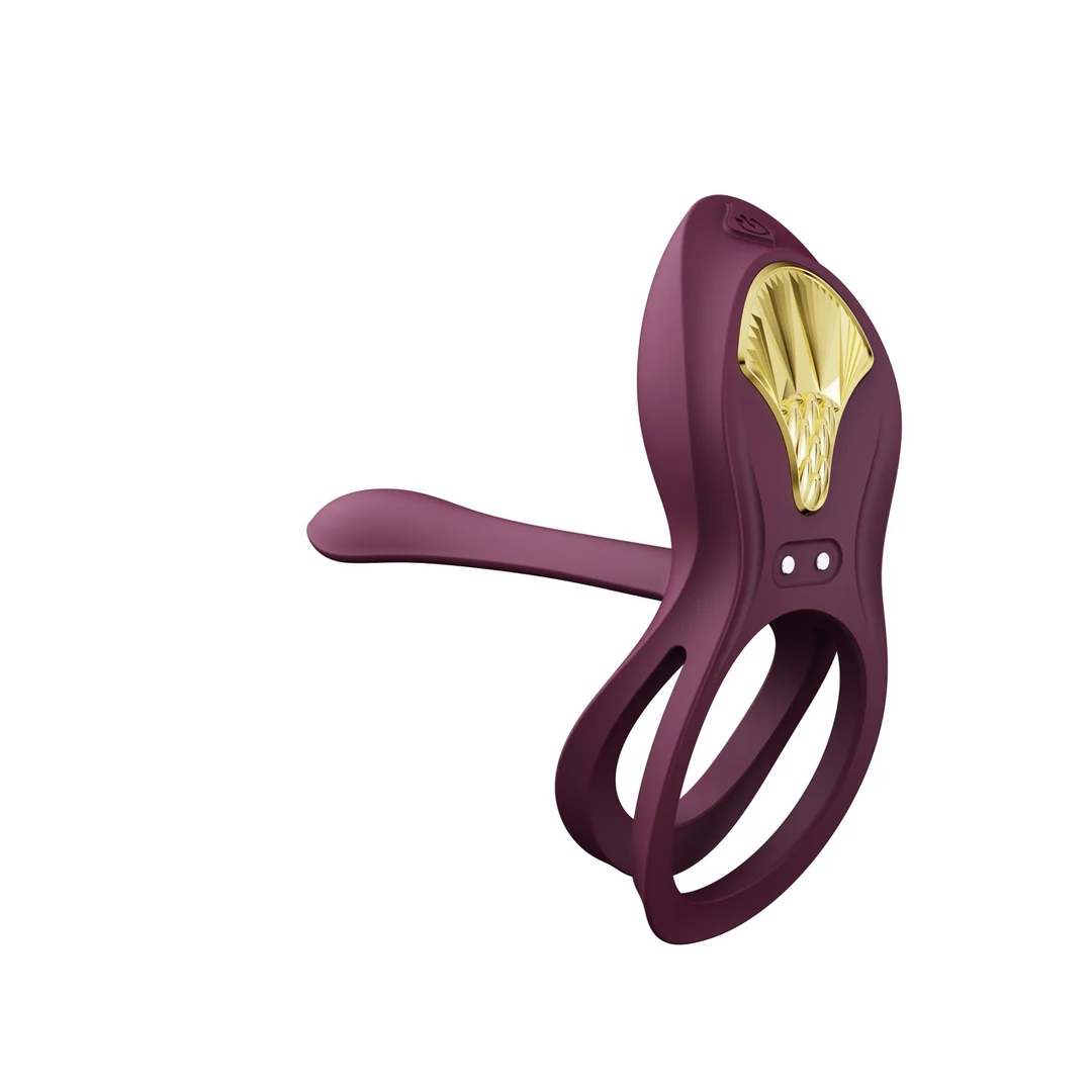 Vibrador portátil para parejas – BAYEK - Imagen 10