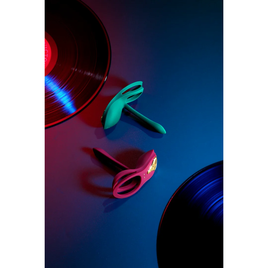 Vibrador portátil para parejas – BAYEK - Imagen 11