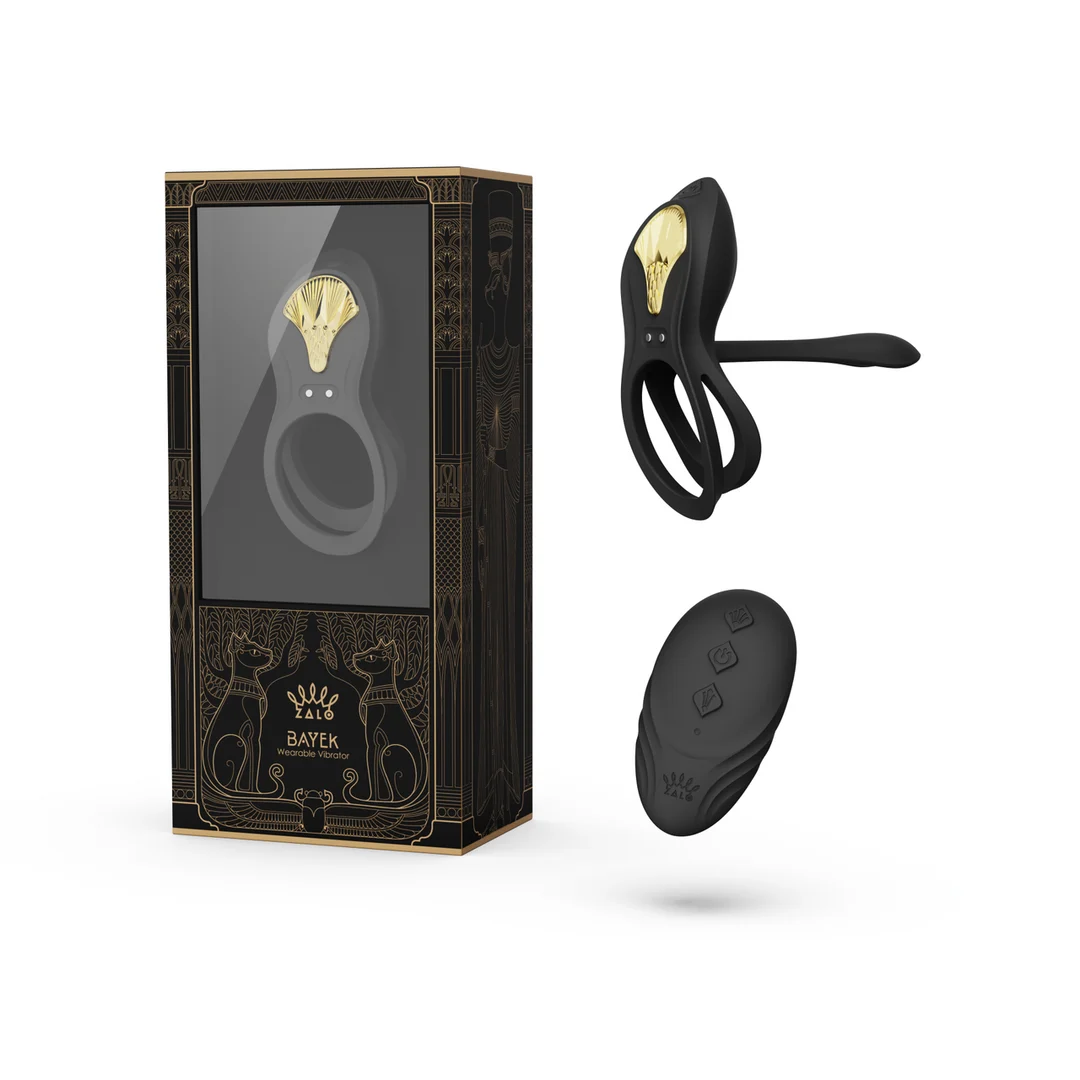 Vibrador portátil para parejas – BAYEK - Imagen 13