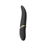 Vibrador de clítoris con función de calor, color blanco marfil, Zalo - Imagen 10