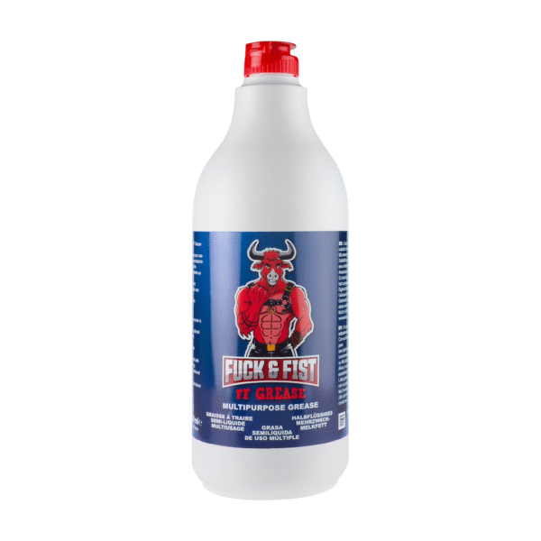 Fuck Fist grasa de leche 1000 ml