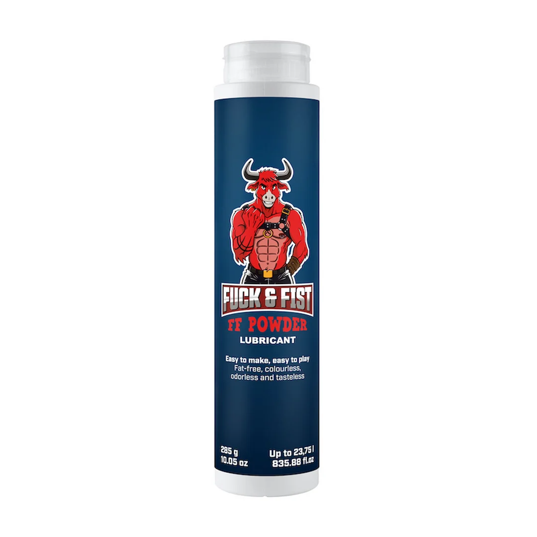 FF Lubricante en polvo 285 g - Imagen 4