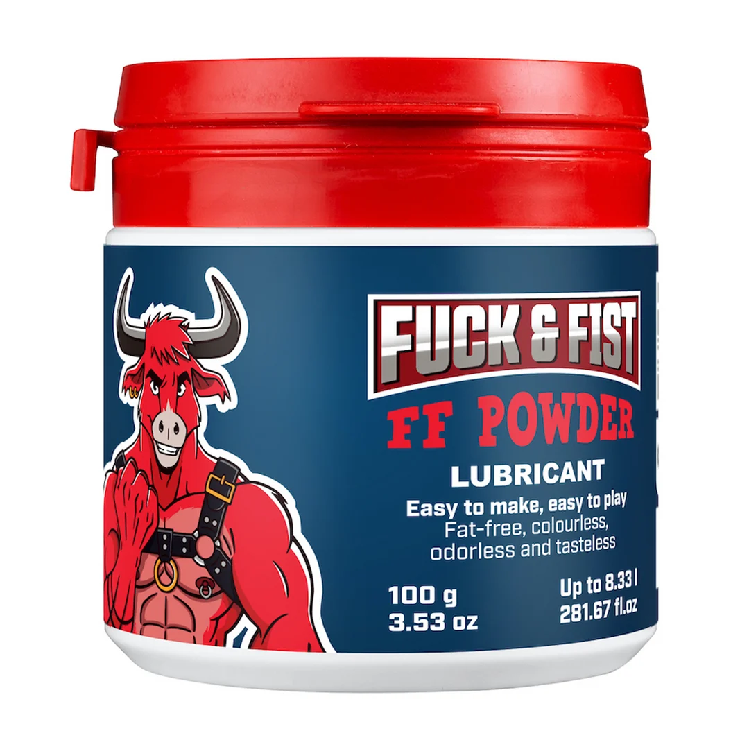 FF Lubricante en polvo - Imagen 3