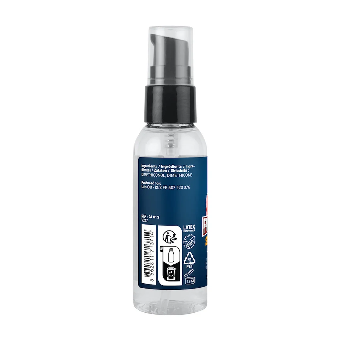 Lubricante de silicona Fuck Fist - Imagen 2