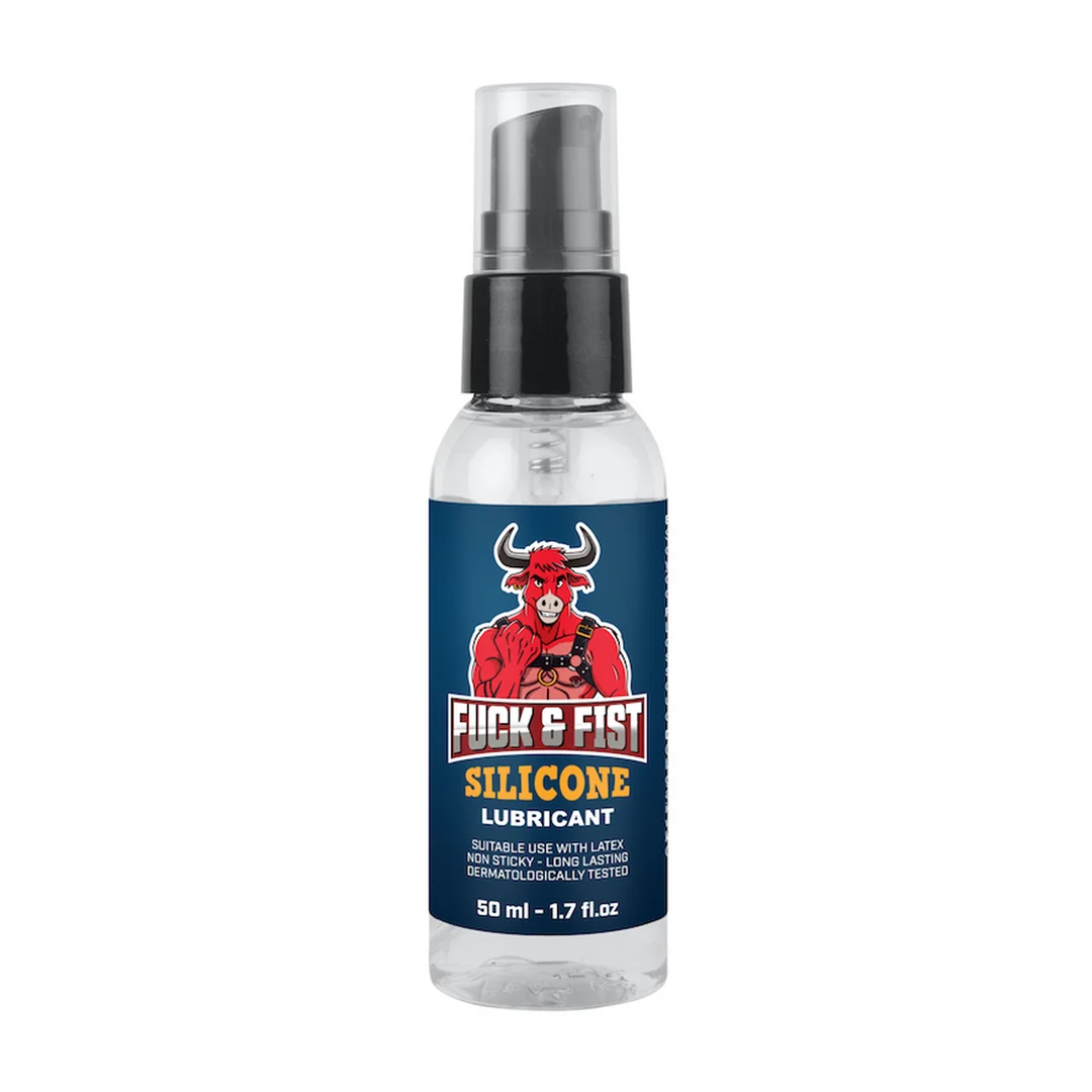 Lubricante de silicona Fuck Fist - Imagen 4