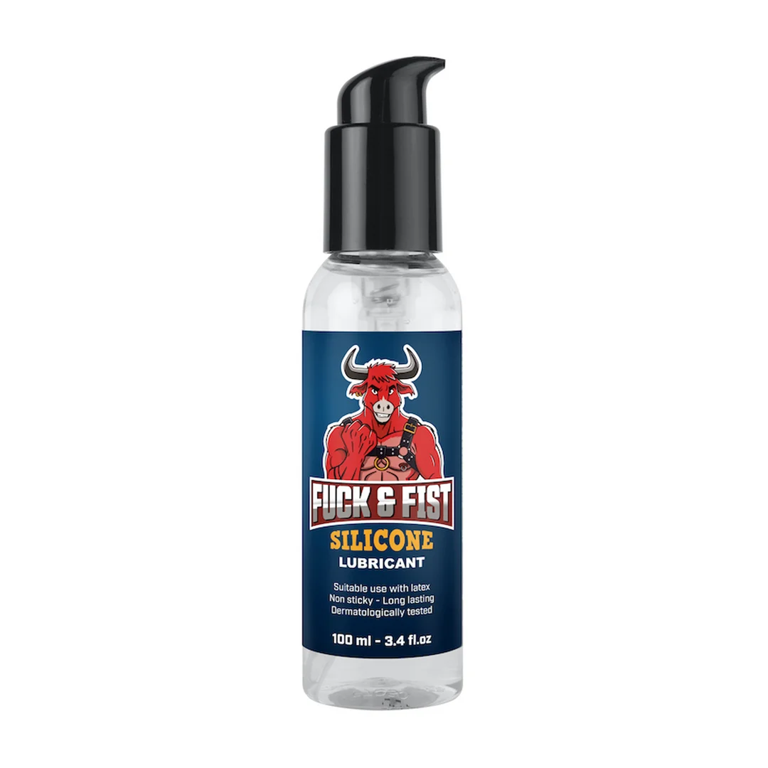 Lubricante de silicona Fuck Fist 100 ml - Imagen 4