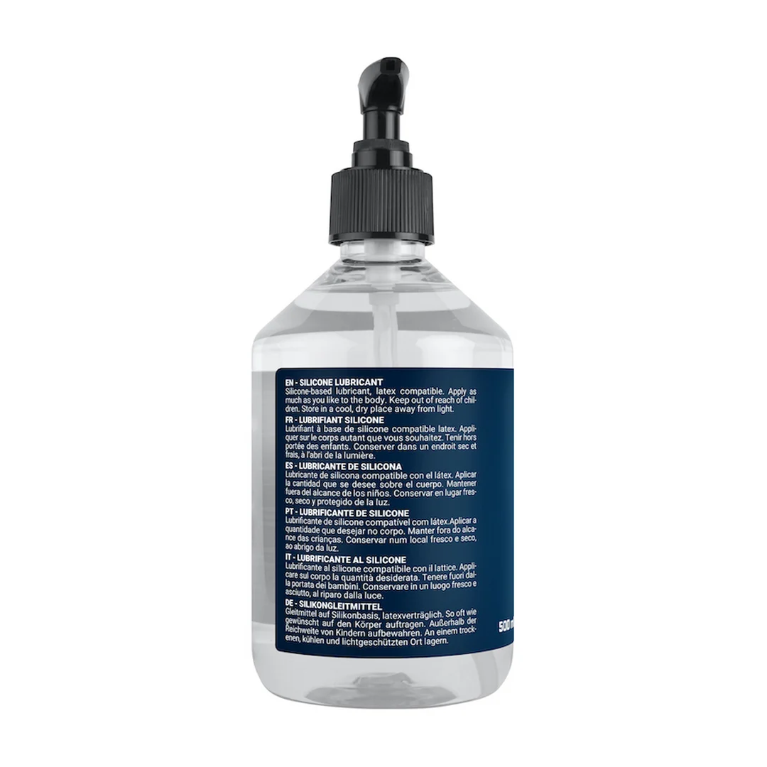 Lubricante de silicona Fuck Fist 500 ml - Imagen 1