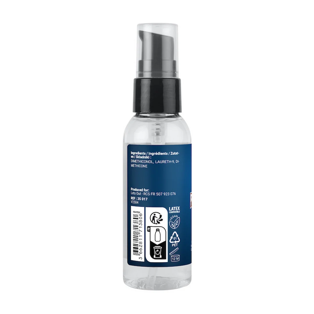 Lubricante Silicone Relax 50 ml - Imagen 2