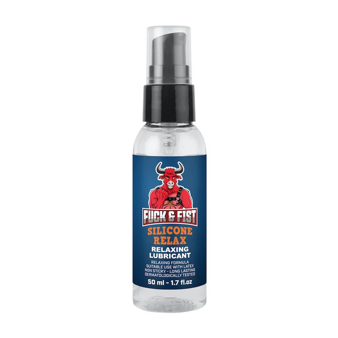 Lubricante Silicone Relax 50 ml - Imagen 4