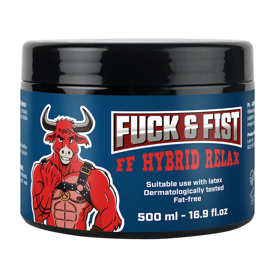 Lubricante espeso FF Hybrid Relax - Imagen 3