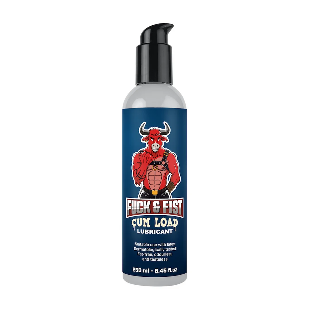 Cum Load · Lubricante con aspecto de semen · 250 ml - Imagen 4