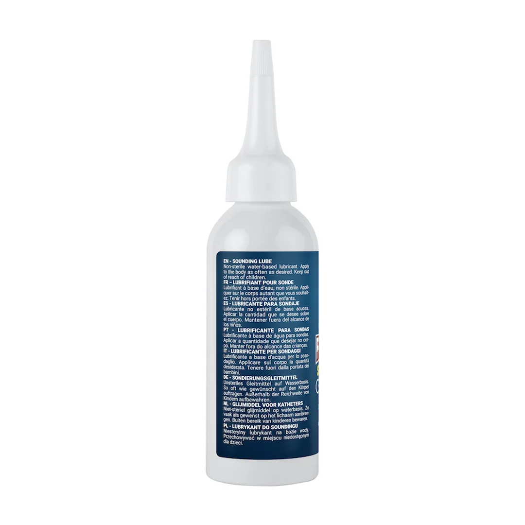 Sound Lube lubricante de base acuosa, 80 ml - Imagen 1