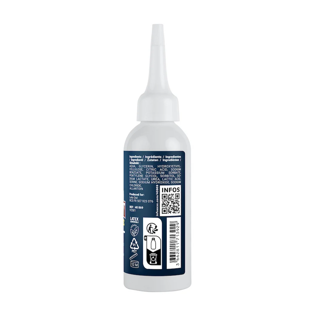 Sound Lube lubricante de base acuosa, 80 ml - Imagen 2