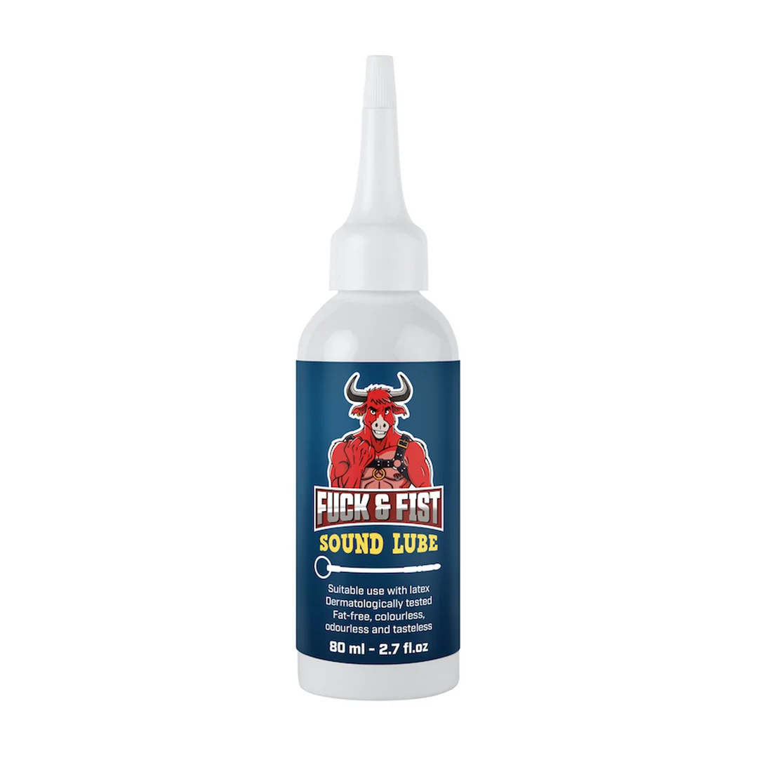 Sound Lube lubricante de base acuosa, 80 ml - Imagen 4
