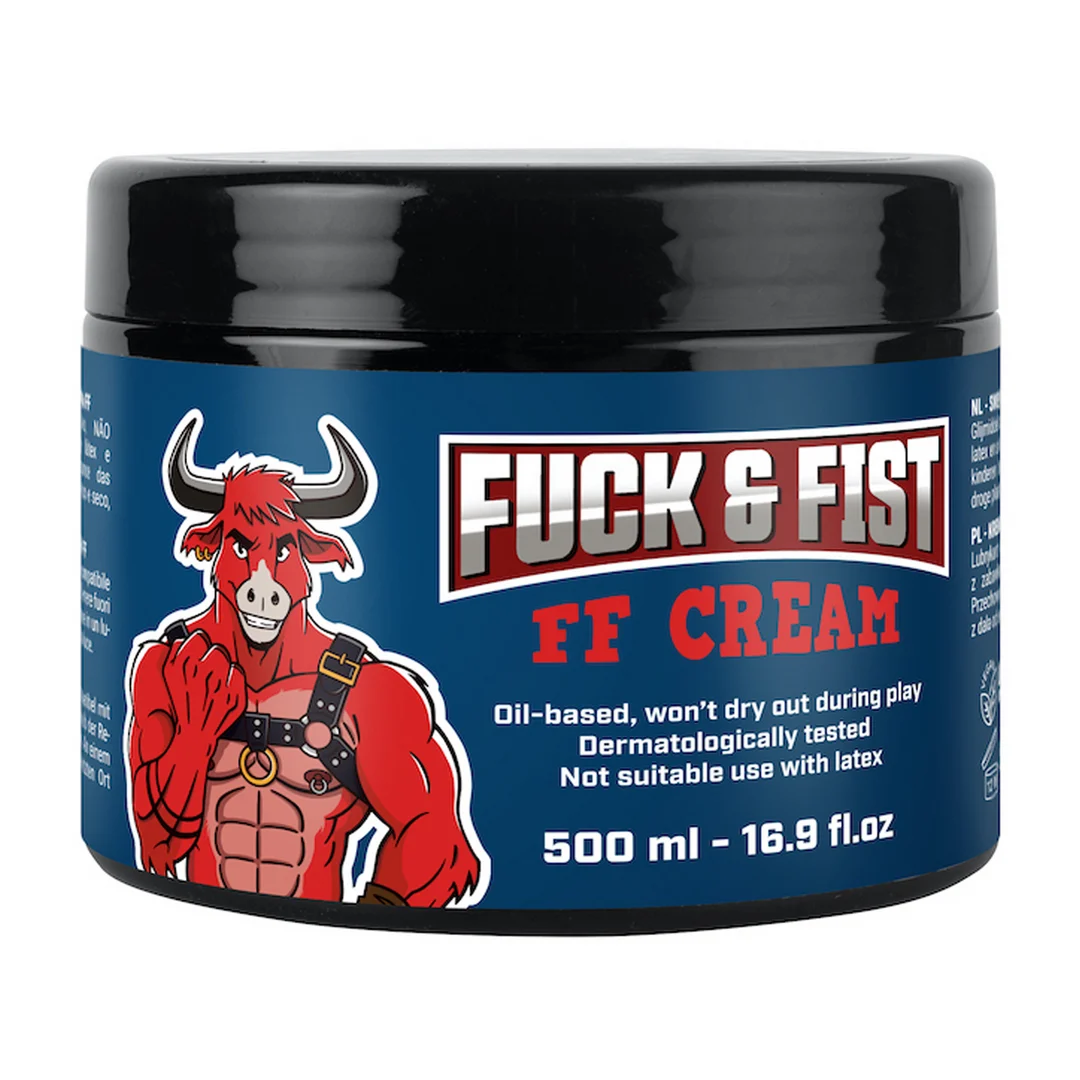 Lubricante en crema FF 500 ml - Imagen 3