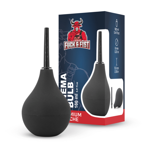 Pera para enema Fuck Fist de 160 ml