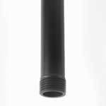 Boquilla negra para ducha íntima - Imagen 3