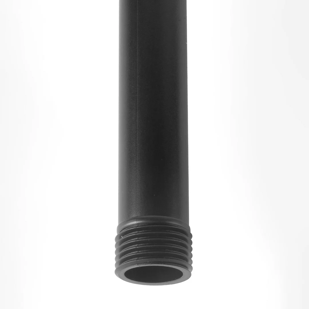 Boquilla negra para ducha íntima - Imagen 3