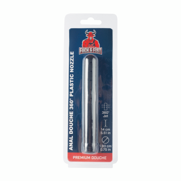 Boquilla para ducha íntima Fuck Fist 360
