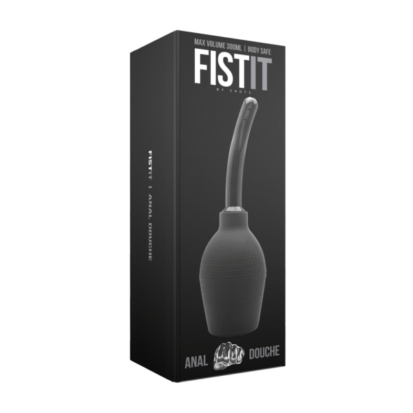 Ducha anal Fist It