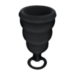 Copa menstrual G Vibe G Cup negra - Imagen 6