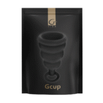 Copa menstrual G Vibe G Cup negra