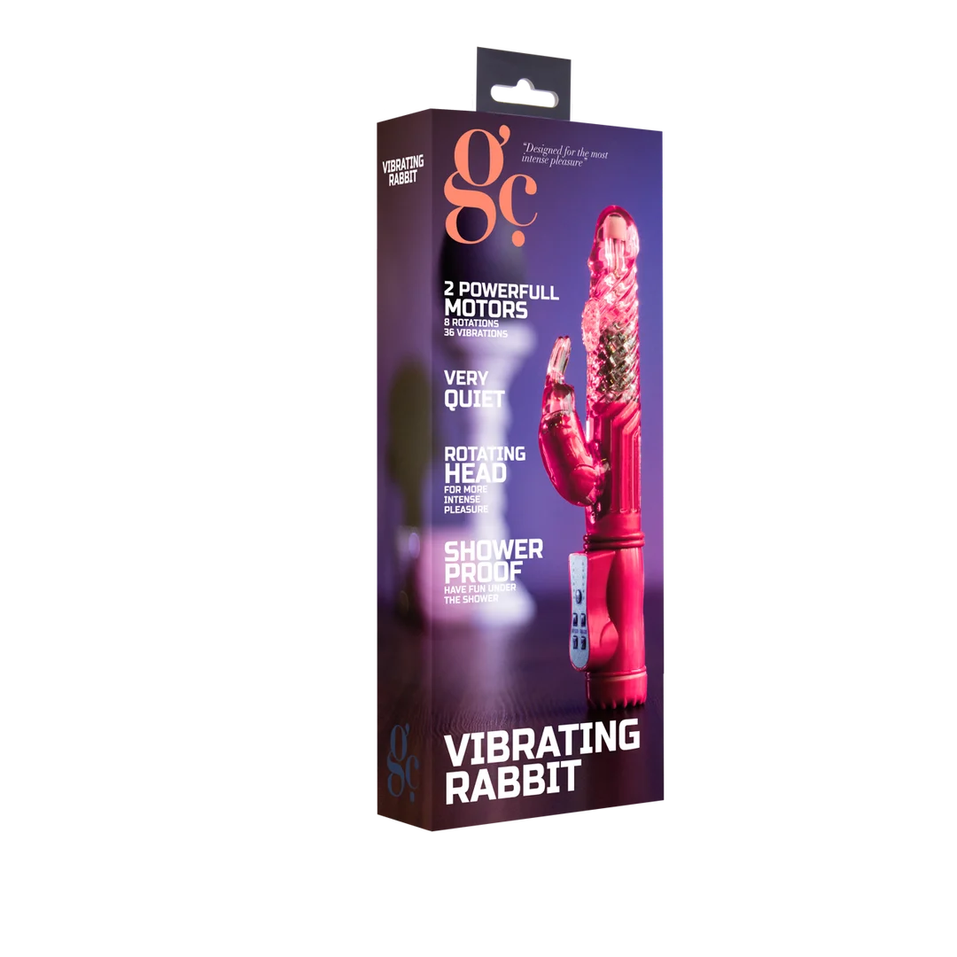 GC by Shots Conejo Vibrador - Imagen 8