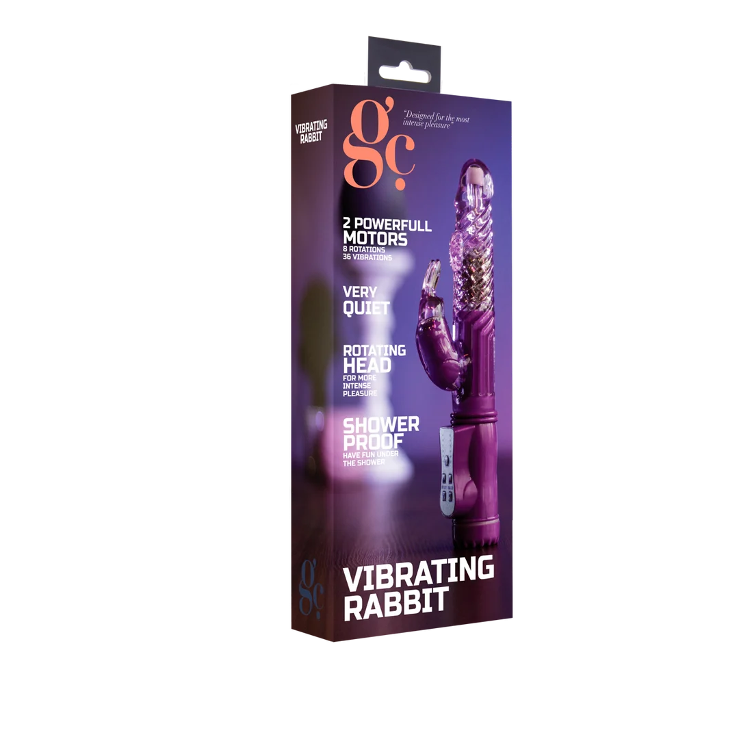 GC by Shots Conejo Vibrador - Imagen 10