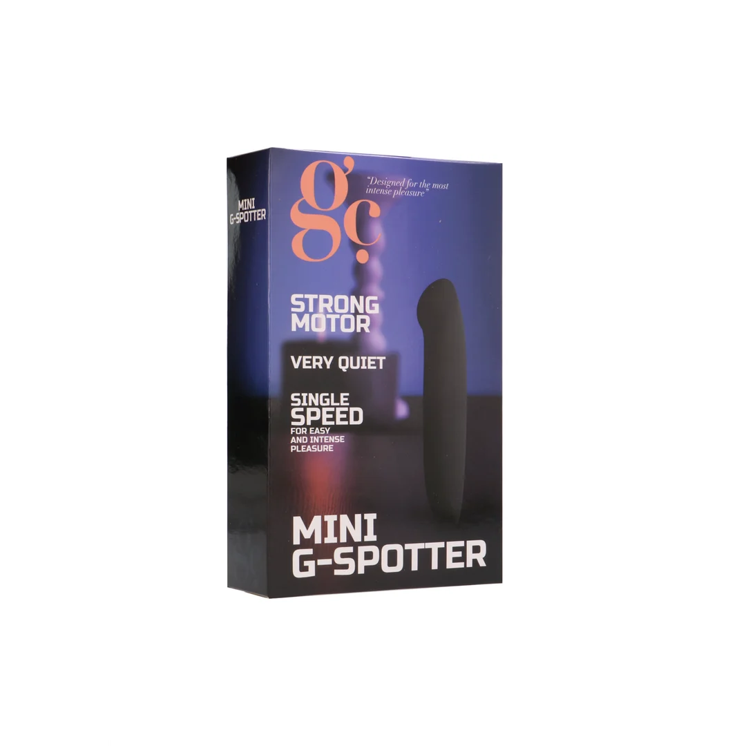 Bullet vibradora Mini G Spotter de GC by Shots - Imagen 1