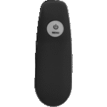 Huevo vibrador inalámbrico GC negro - Imagen 2