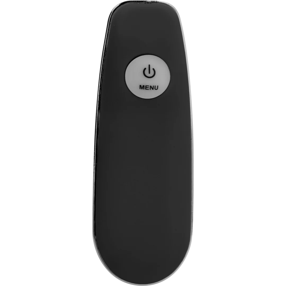 Huevo vibrador inalámbrico GC negro - Imagen 2