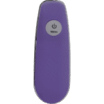 Huevo vibrador inalámbrico GC negro - Imagen 5