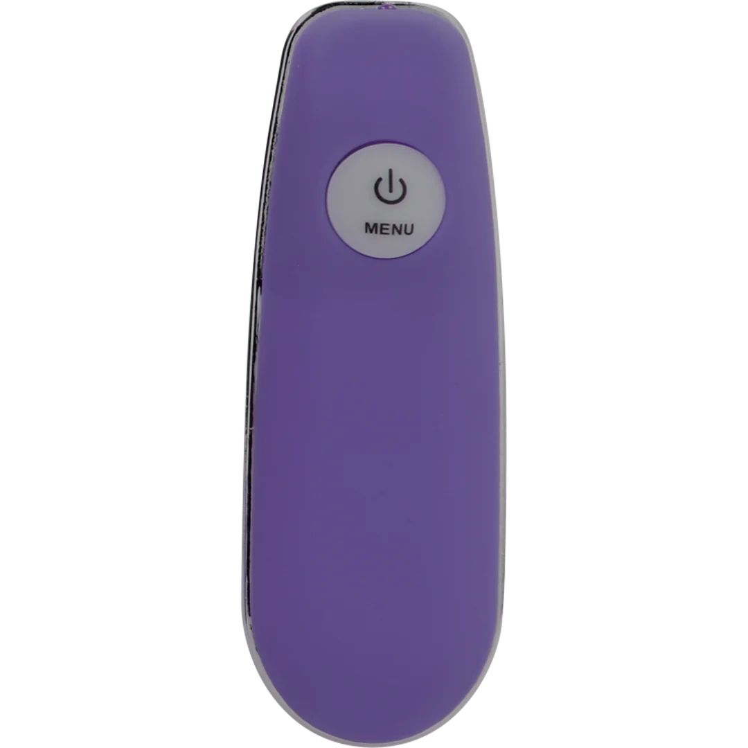 Huevo vibrador inalámbrico GC negro - Imagen 5