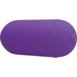 Huevo vibrador inalámbrico GC negro - Imagen 6