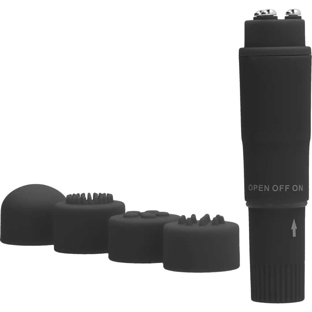 GC by Shots Soft Touch Pocket Vibe - Imagen 2