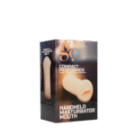 Masturbador bucal de TPR suave – Boca