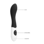Vibrador Bend de GC by Shots - Imagen 3
