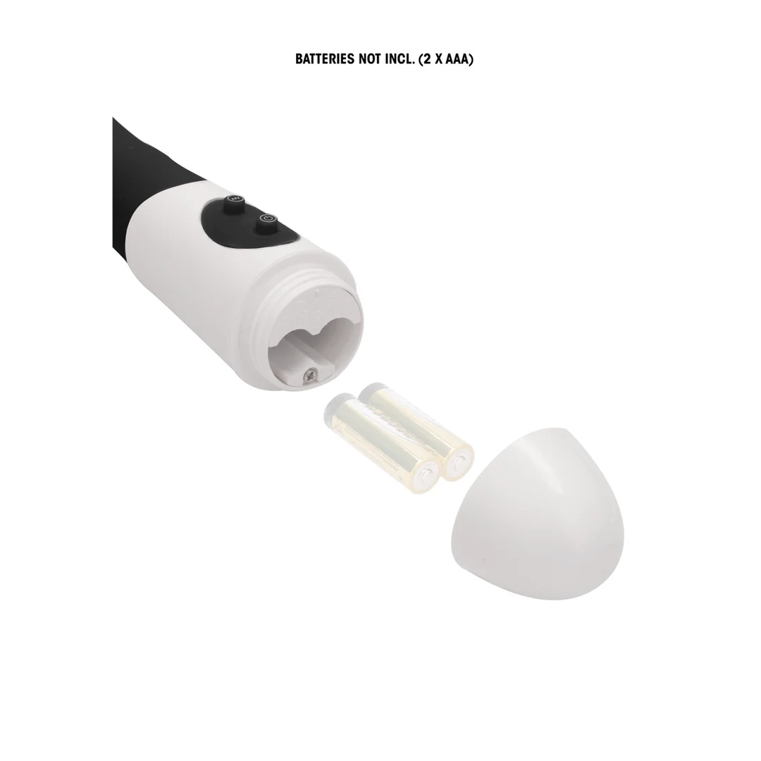 Vibrador con relieves GC by Shots - Imagen 6