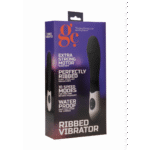 Vibrador con relieves GC by Shots