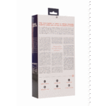 Vibrador con relieves GC by Shots - Imagen 2