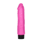 Vibrador realista con función multispeed – 8 / 20 cm GC by Shots - Imagen 4