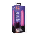 Vibrador realista con función multispeed – 8 / 20 cm GC by Shots