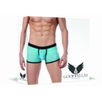 Bóxer de corte cómodo para una silueta estilizada, ropa interior sexy - GOODFELLAS®