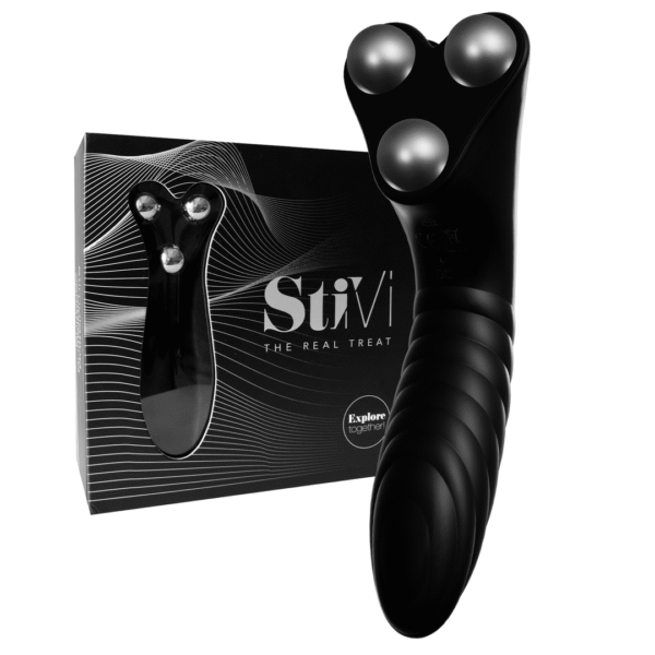 Vibrador para parejas HOT StiVi