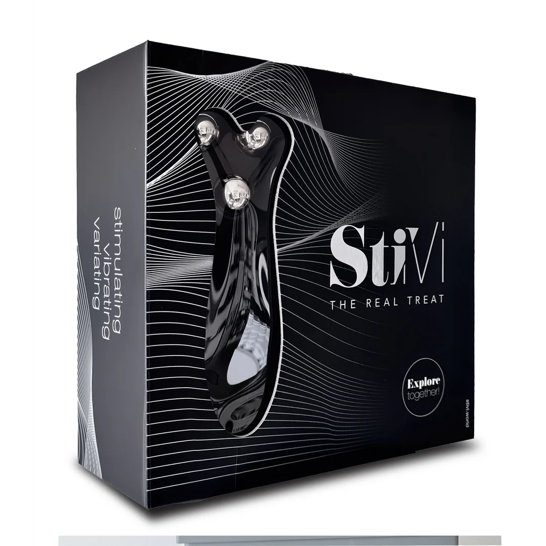 Vibrador para parejas HOT StiVi - Imagen 2