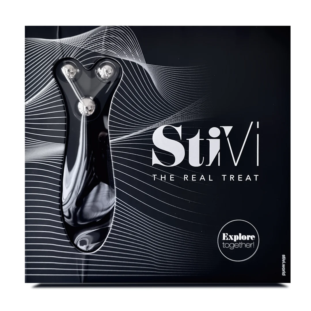 Vibrador para parejas HOT StiVi - Imagen 3
