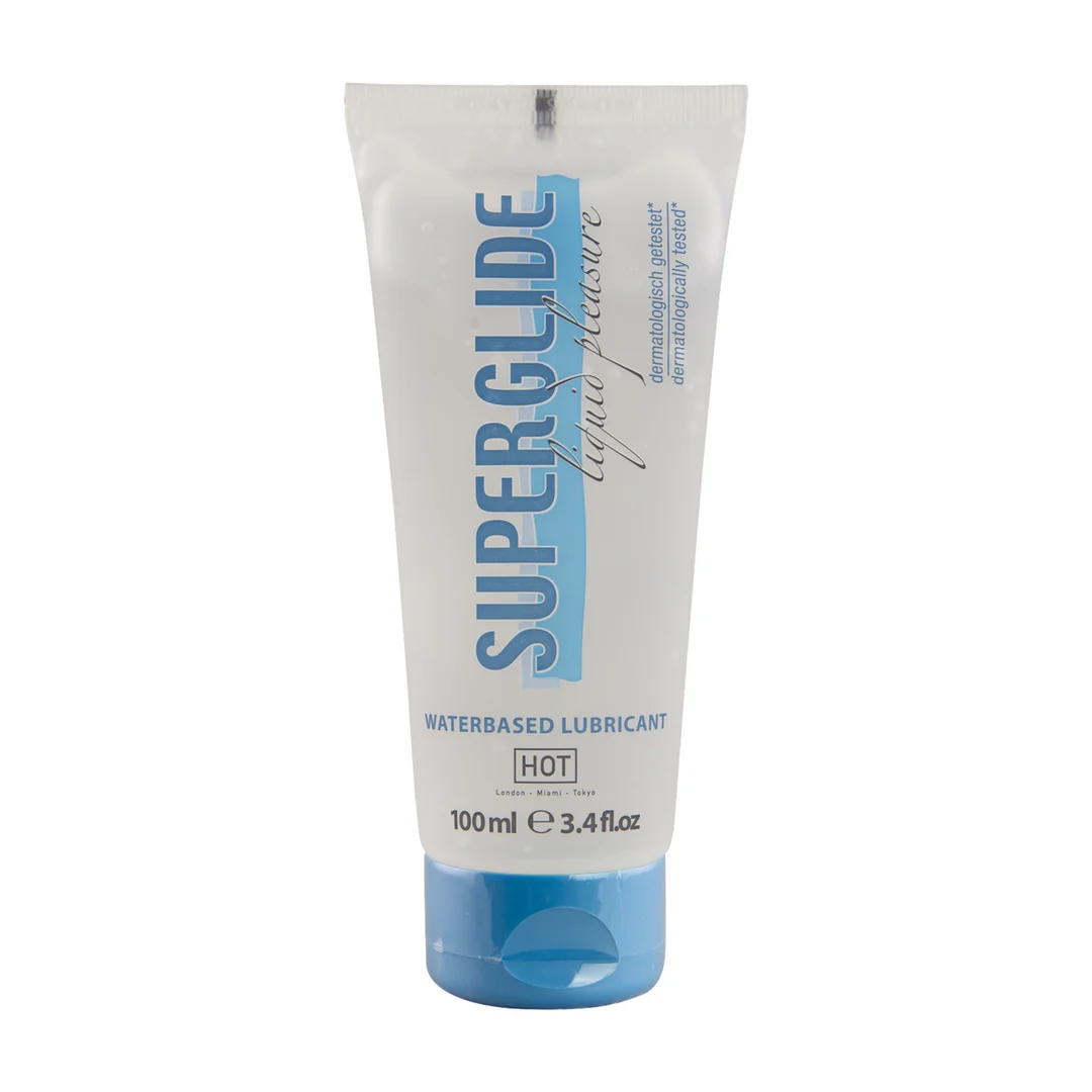 HOT Superglide Liquid Pleasure, lubricante - Imagen 2
